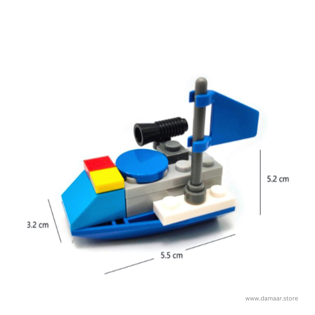 Sharpener | DIY Lego Style Sharpener | Stationery | Pack of any 2 different designs