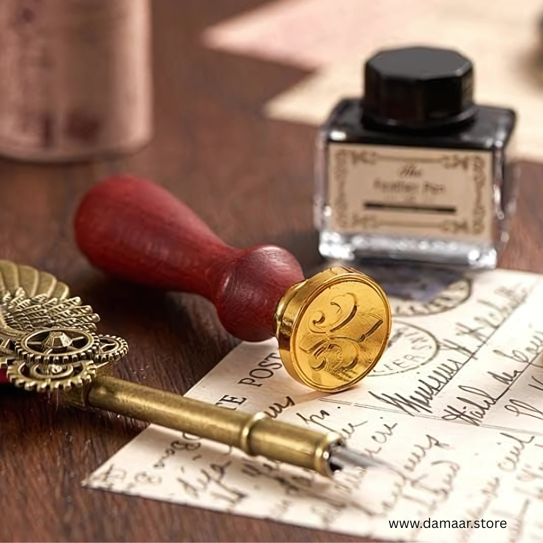 Modern Touch Calligraphy Pen Set | Elegant and Beautiful | Smooth Writing