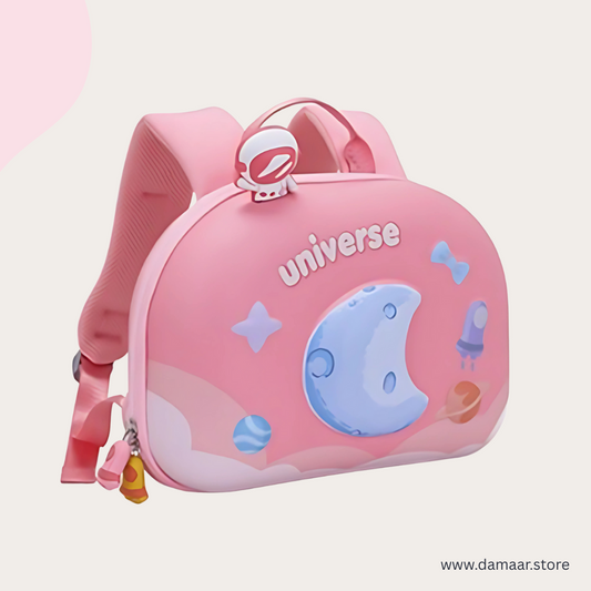 Universe Backpack | Comfort and Lightweight | Stylish | Toddler Picnic Backpack | Ideal for kids 3 to 5 years