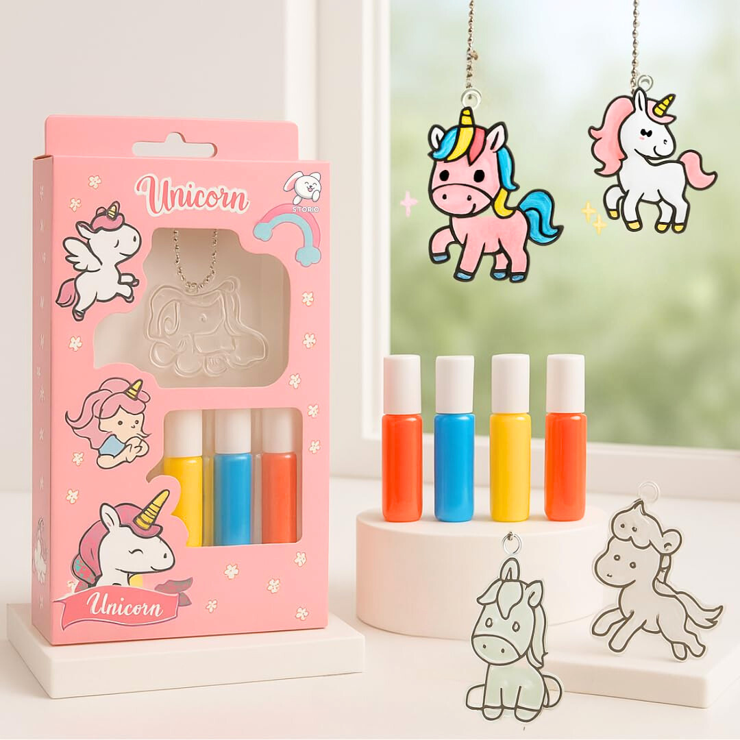 DIY Art Glue Jewellery and Keychain | Creative Craft Activity | Decorate and Display | Return Gift