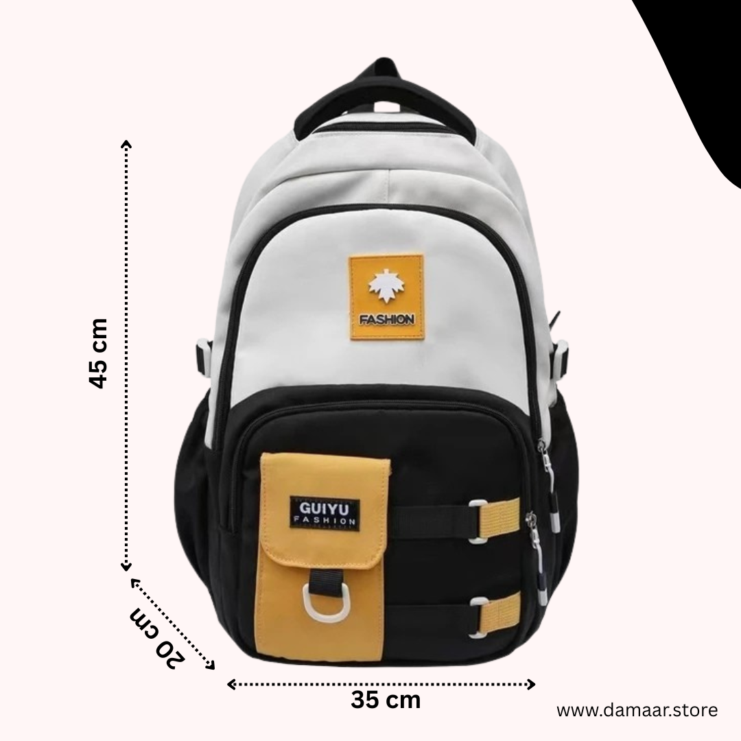 Iconic Backpack | Large Capacity | Unisex