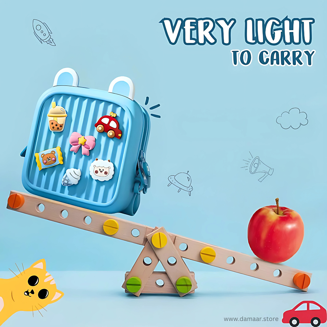 Kool Backpack | Small Travel Bag | Stylish | Light Weight Bag
