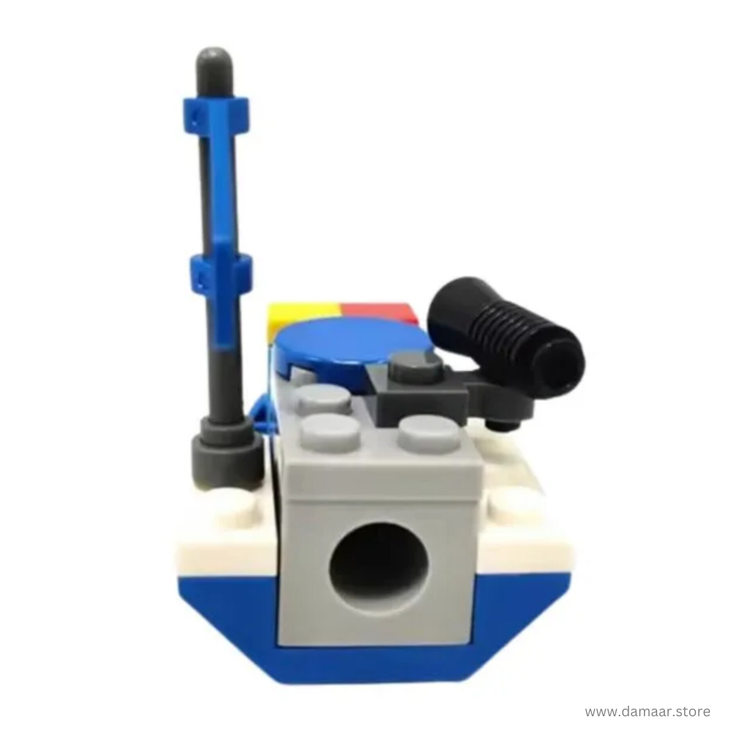 Sharpener | DIY Lego Style Sharpener | Stationery | Pack of any 2 different designs