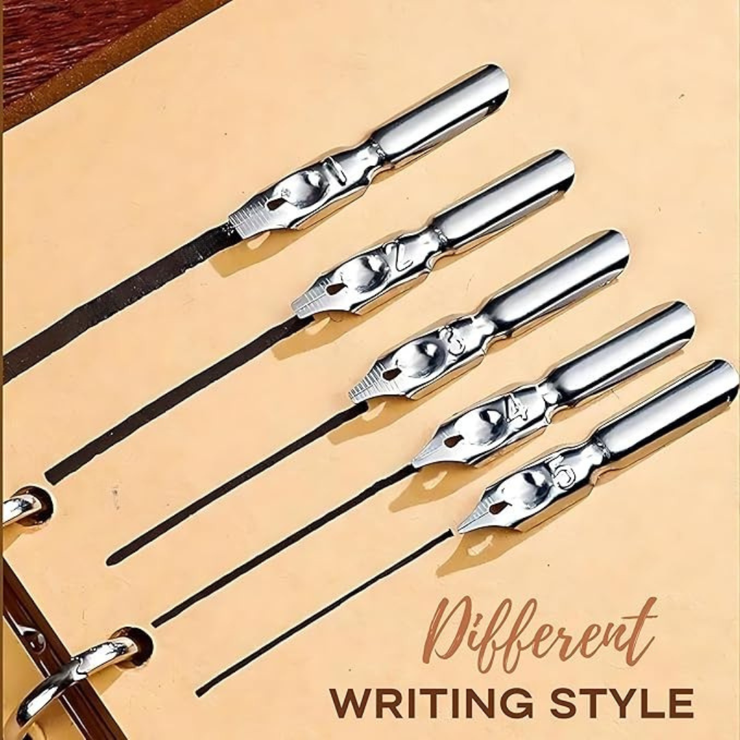 Modern Touch Calligraphy Pen Set | Elegant and Beautiful | Smooth Writing