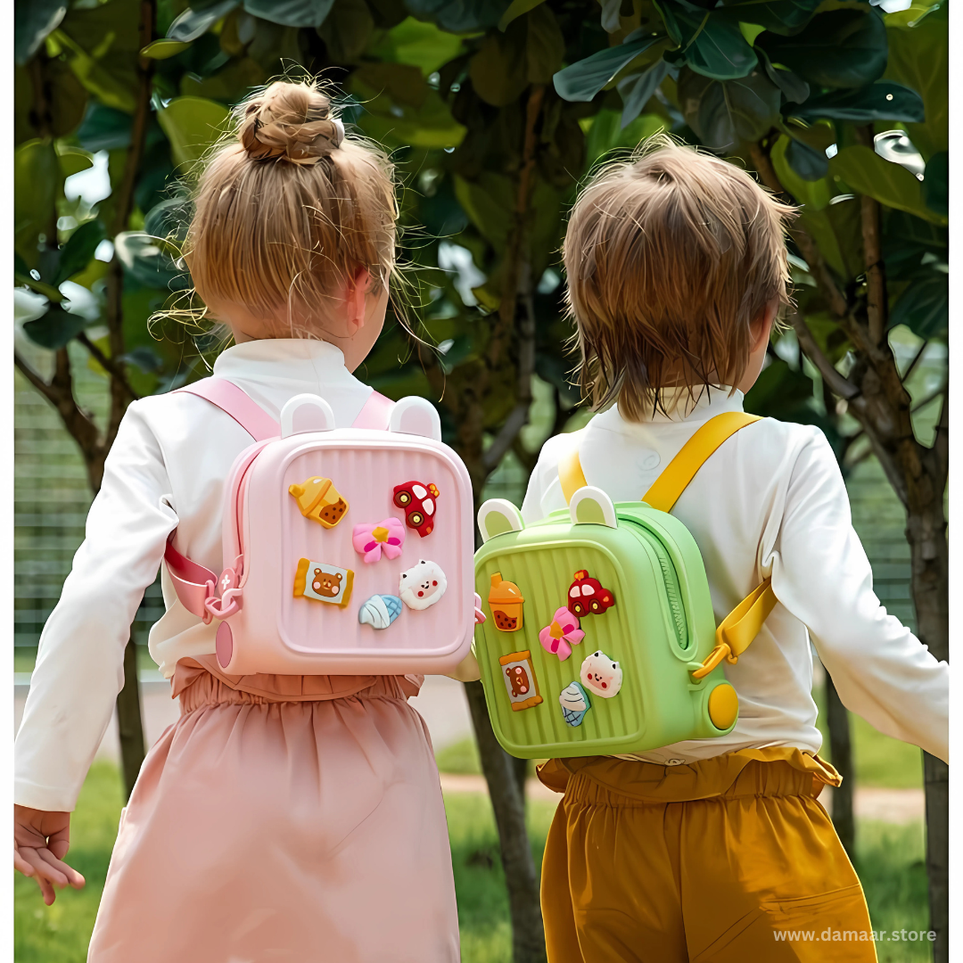 Kool Backpack | Small Travel Bag | Stylish | Light Weight Bag