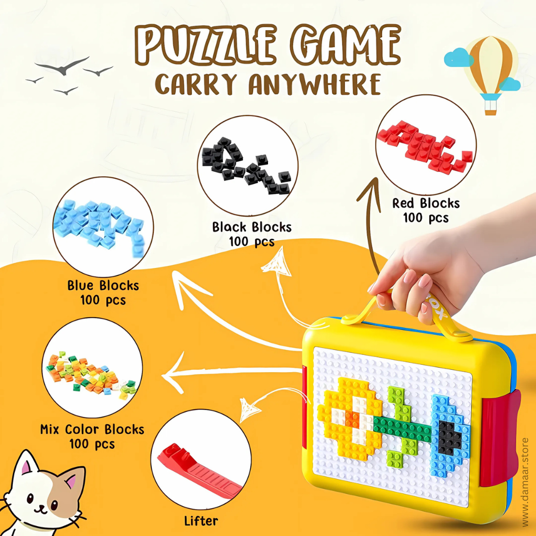 Lunch Box - LEGO Design | Tiffin
