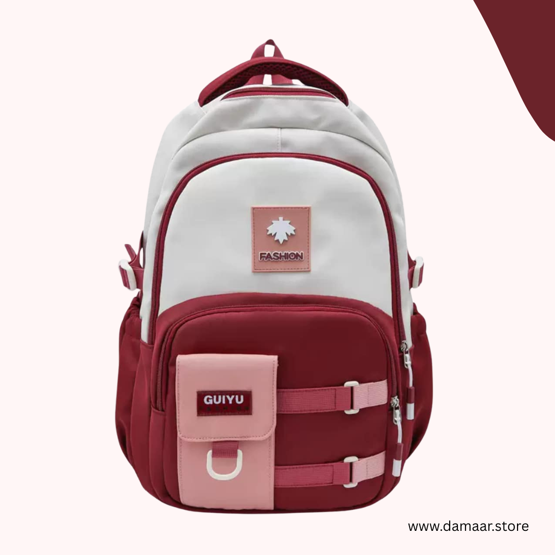 Iconic Backpack | Large Capacity | Unisex