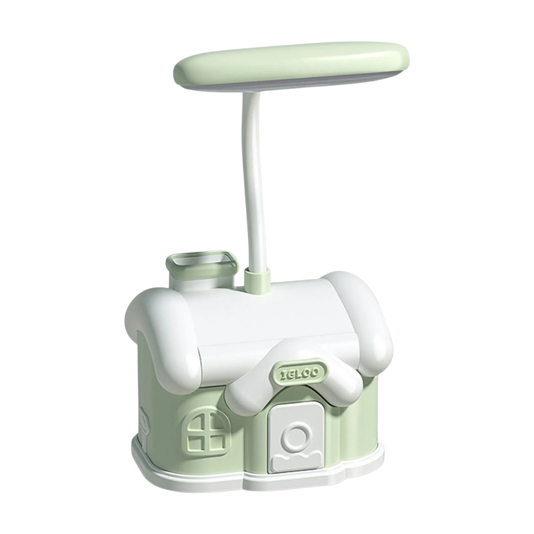 Igloo Table Lamp | Cute-Compact-Bright | USB Charging | Safe and Friendly | Gift