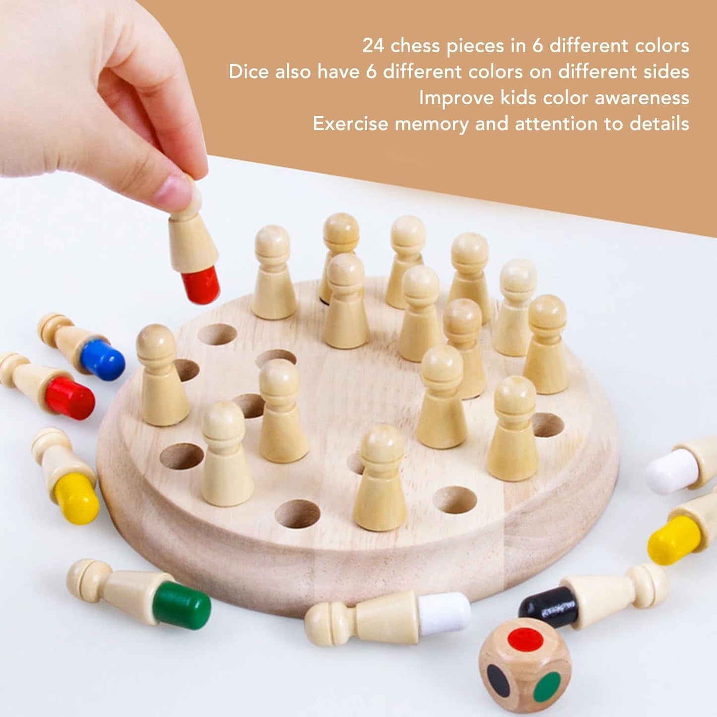 Memory Chess Game | Build sharper Memory | Multiple Gameplay Modes | Family Fun