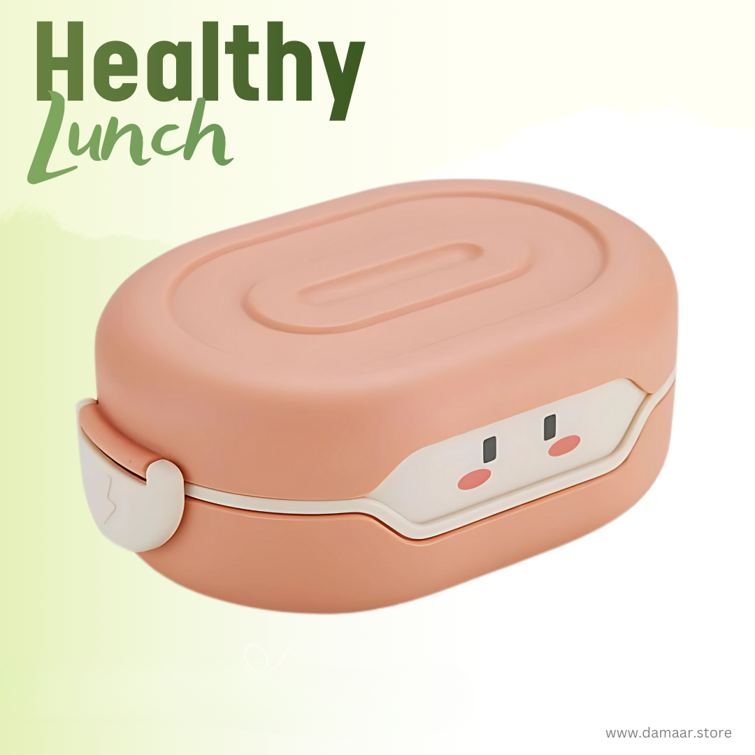 Hide and Seek Lunch Box | Heat Insulation Tiffin | Keep Warm