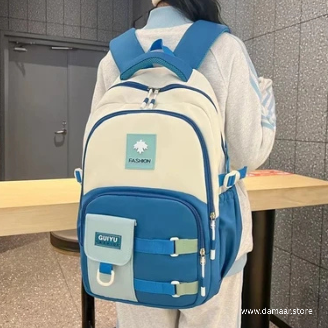 Iconic Backpack | Large Capacity | Unisex
