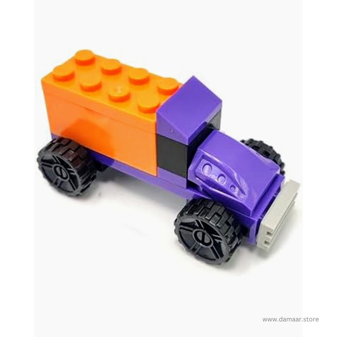 Sharpener | DIY Lego Style Sharpener | Stationery | Pack of any 2 different designs
