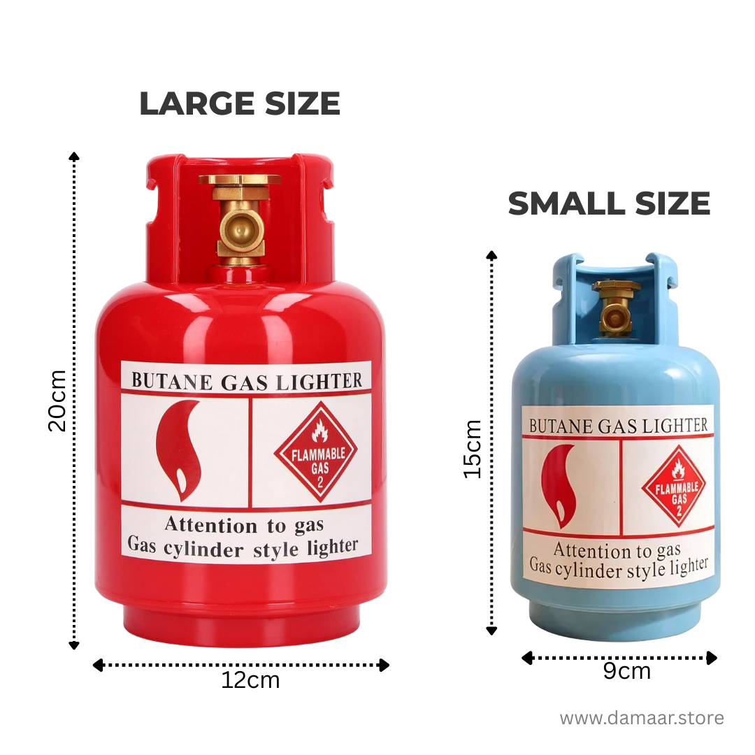 Gas Cylinder Coin Box | Beautiful and Practical | Saving Coin Box | Decoration