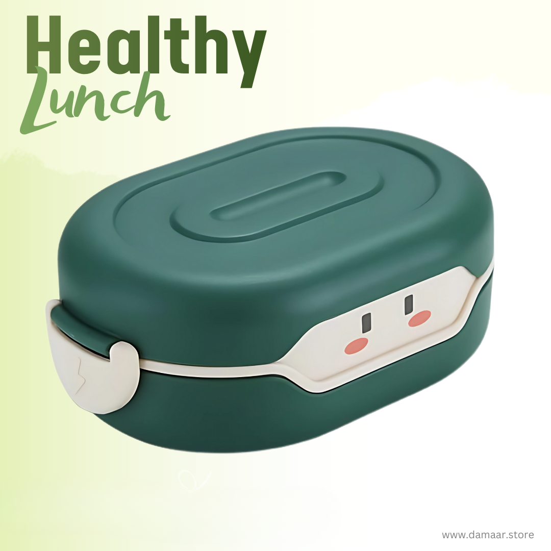 Hide and Seek Lunch Box | Heat Insulation Tiffin | Keep Warm
