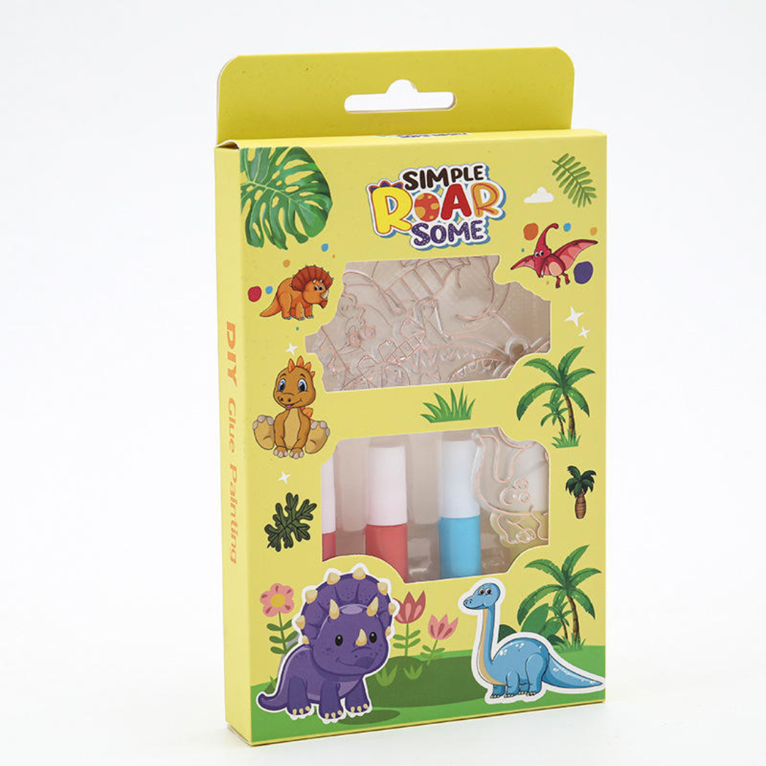 DIY Art Glue Jewellery and Keychain | Creative Craft Activity | Decorate and Display | Return Gift