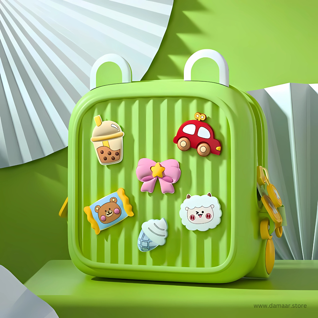 Kool Backpack | Small Travel Bag | Stylish | Light Weight Bag
