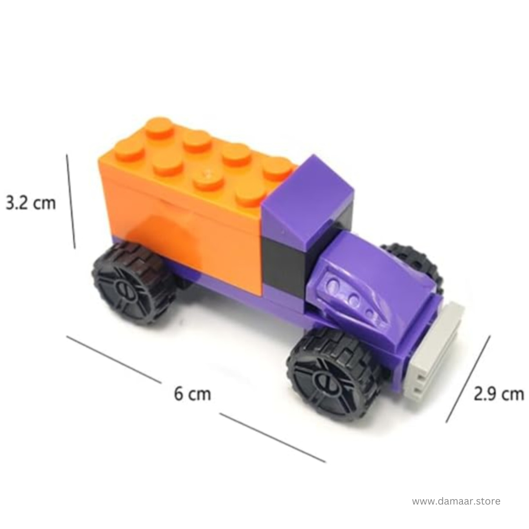 Sharpener | DIY Lego Style Sharpener | Stationery | Pack of any 2 different designs