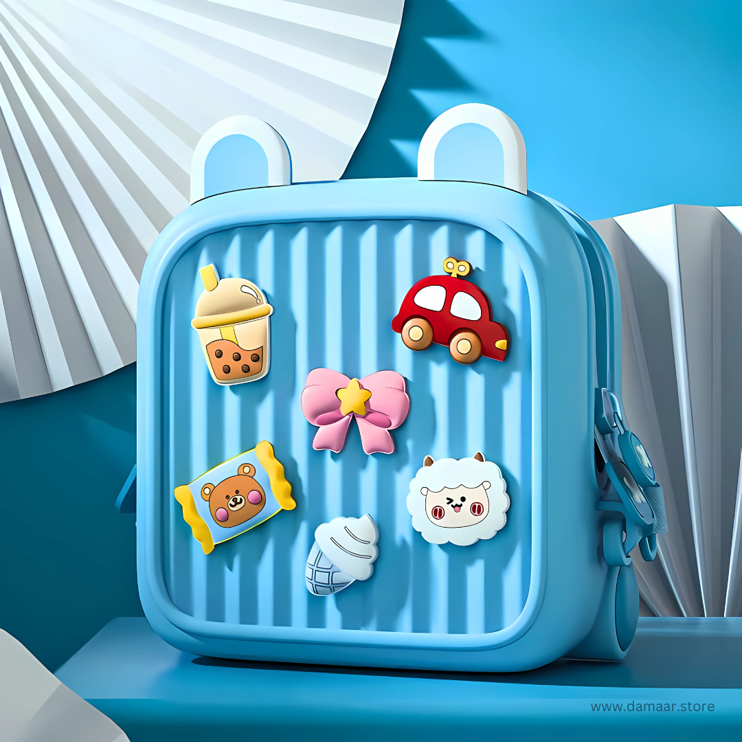 Kool Backpack | Small Travel Bag | Stylish | Light Weight Bag