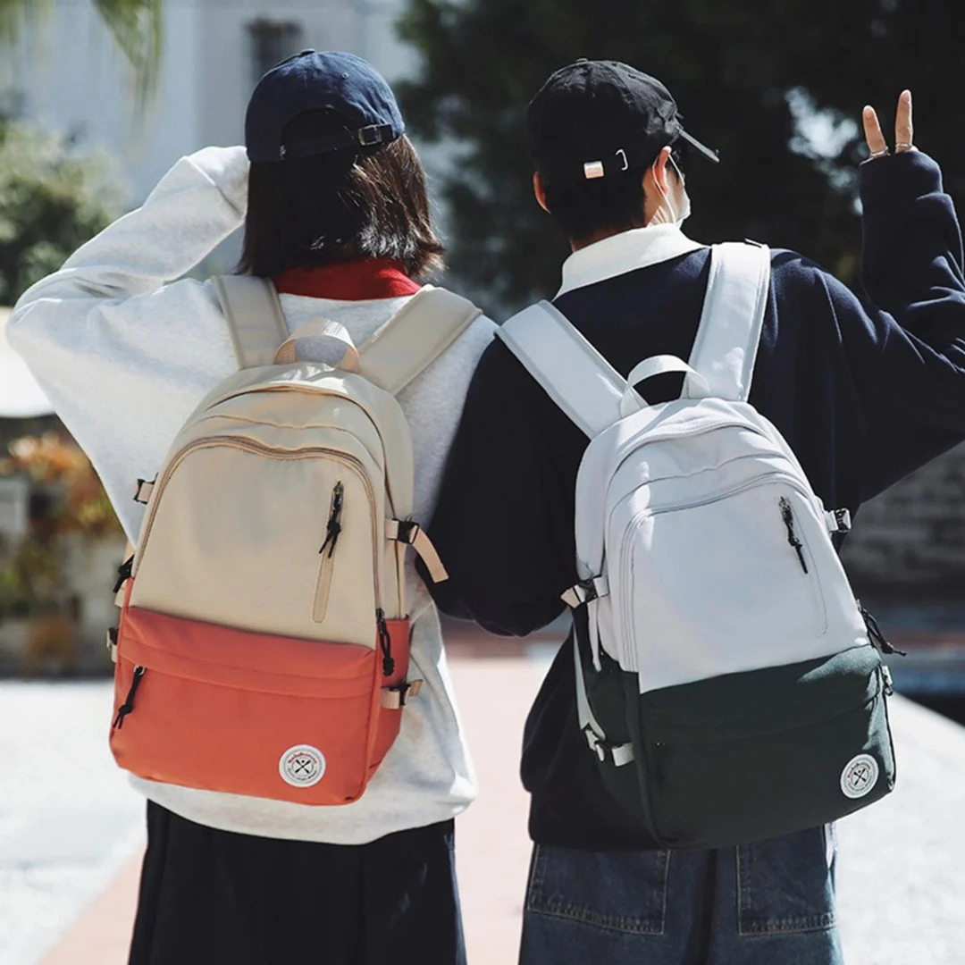 UniCool Backpack | Stylish and Comfortable | Spacious | Travelling or School | Ideal for 12 Years & Above