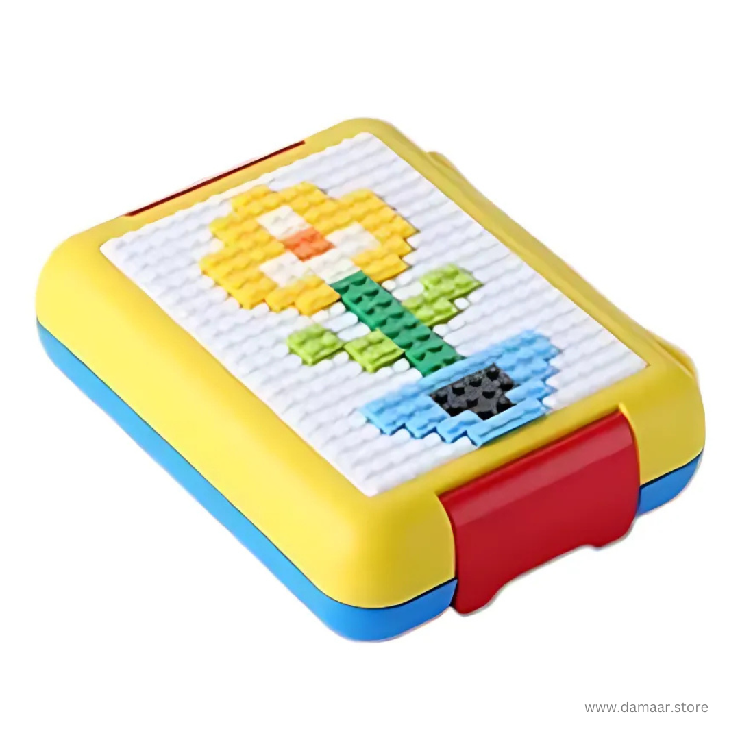 Lunch Box - LEGO Design | Tiffin
