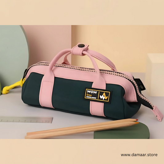 Wow Pouch | Cute and Stylish | Carry Stationery or Cosmetics