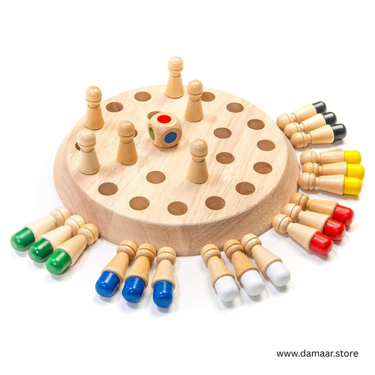 Memory Chess Game | Build sharper Memory | Multiple Gameplay Modes | Family Fun