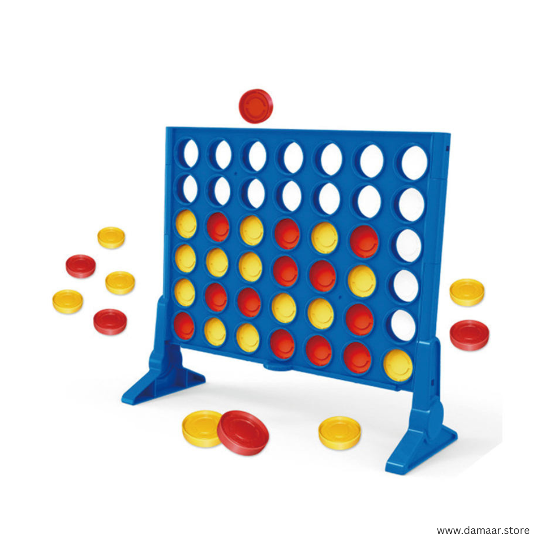 Row Game | Fun and Contest | Enhance Skills | Easy to Setup and Play | Kids and Family Game