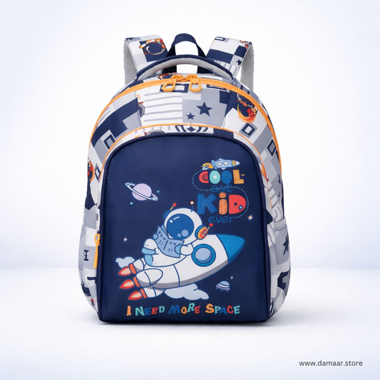 Adventure Space Backpack | Waterproof  | Multipocket and More Storage | Lightweight and Comfort