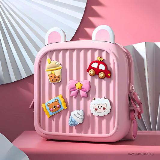 Kool Backpack | Small Travel Bag | Stylish | Light Weight Bag