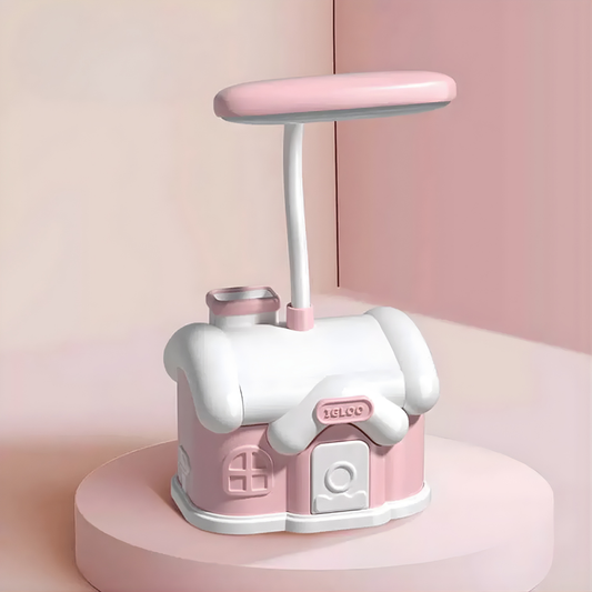 Igloo Table Lamp | Cute-Compact-Bright | USB Charging | Safe and Friendly | Gift