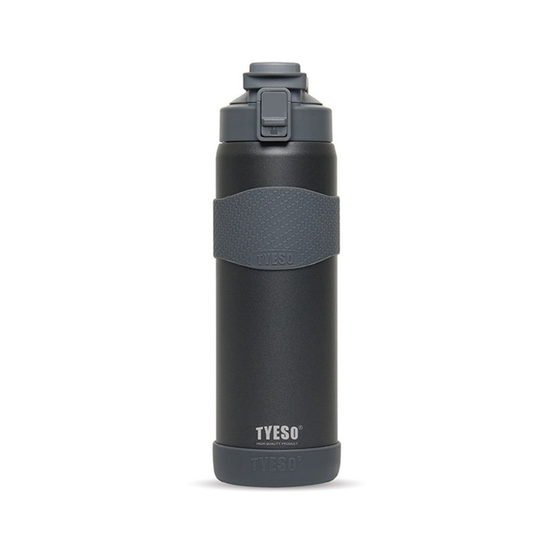 Tyeso Chillcore Premium Water Bottle |  Insulated Stainless Steel Water Bottle | Keeps 24Hours Cold or 12 Hours Hot