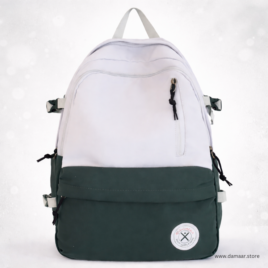 UniCool Backpack | Stylish and Comfortable | Spacious | Travelling or School | Ideal for 12 Years & Above