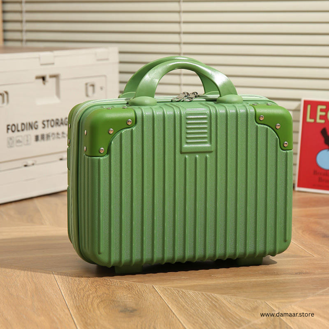 SmartShell Mini Case | Stylish Suitcase Style | Comfort and Lightweight | Multipurpose Use