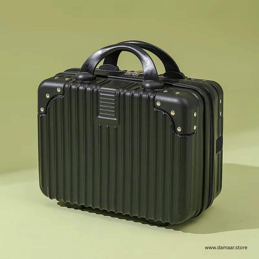SmartShell Mini Case | Stylish Suitcase Style | Comfort and Lightweight | Multipurpose Use