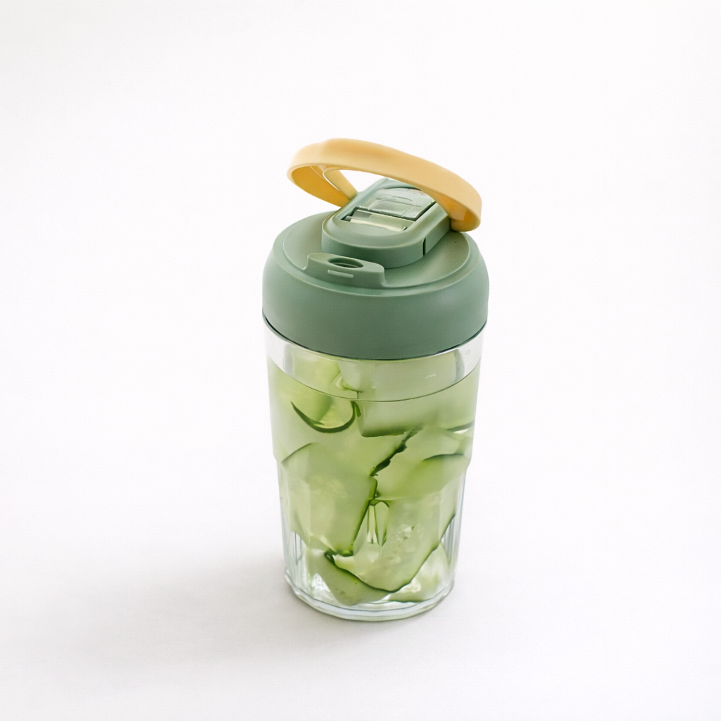 Classy Tumbler | 2 in 1 , Use as Tumbler or Sipper | 480 ML Capacity | For Hot or Cold Beverage