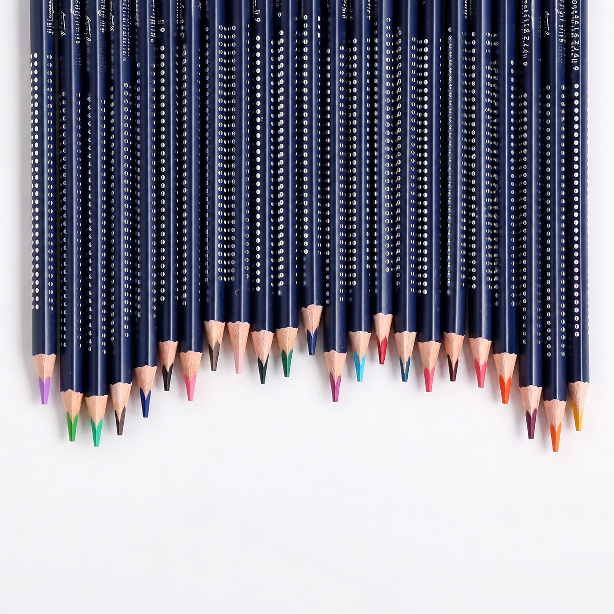 Giorgione Professional 24 Colour Pencil Set | High Quality Colour | Sleek and Durable Metal Tin Pack | Return Gift