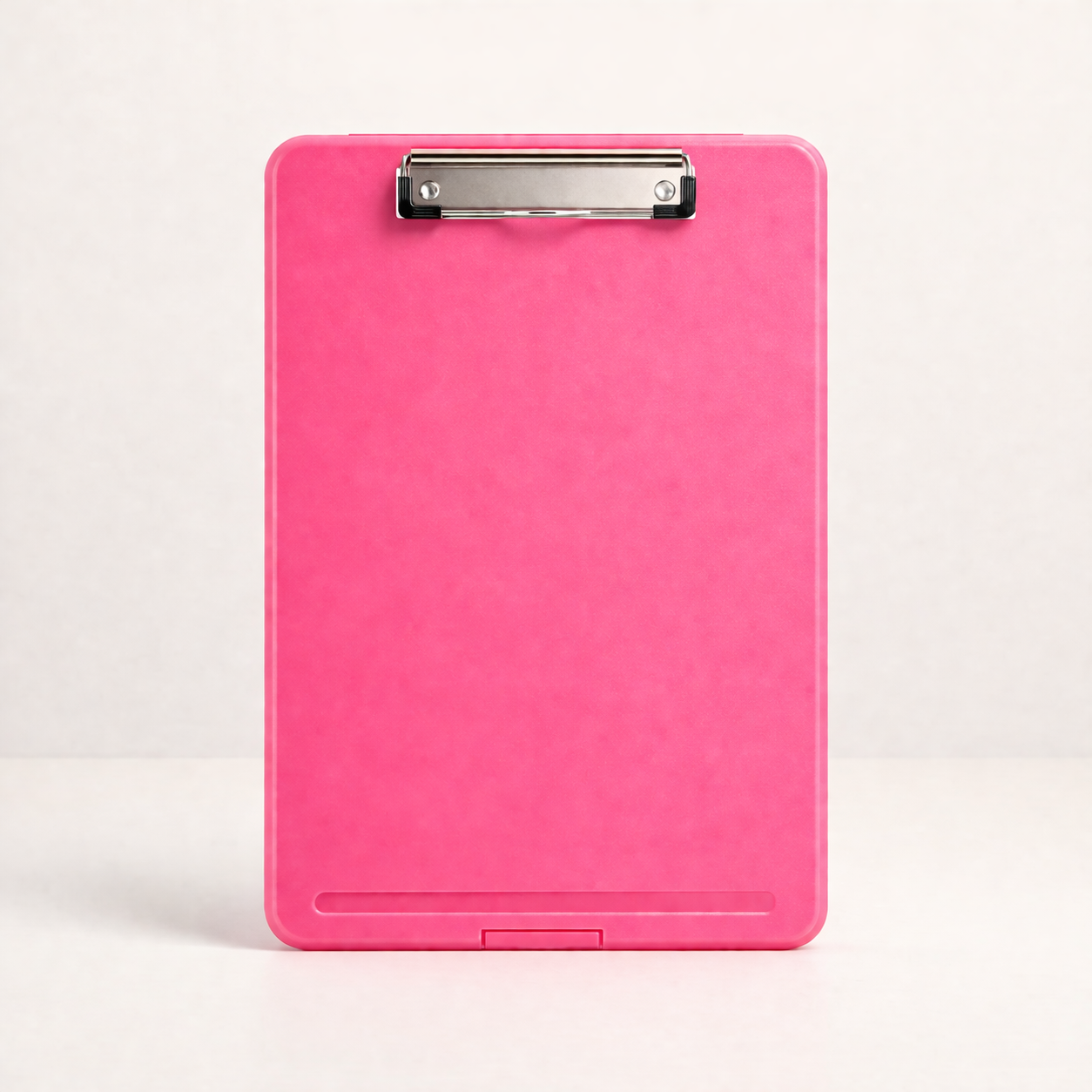 Clipboard File with Storage Box | Writing Pad and A4 Paper Storage | Lightweight and Durable | For Student or Office Use