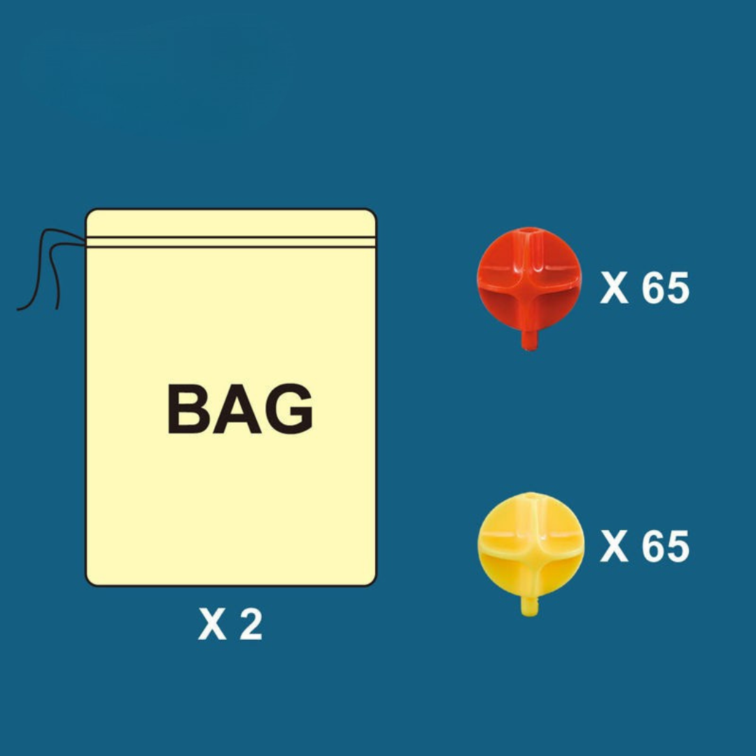 3D Connect Puzzle Game | Boost Brain Power | 3D Strategy Gameplay | Indoor & Outdoor Play