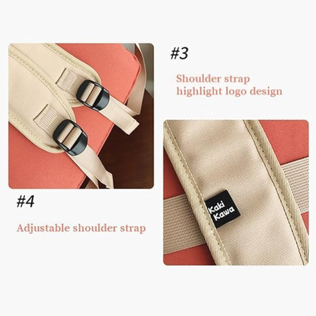 UniCool Backpack | Stylish and Comfortable | Spacious | Travelling or School | Ideal for 12 Years & Above