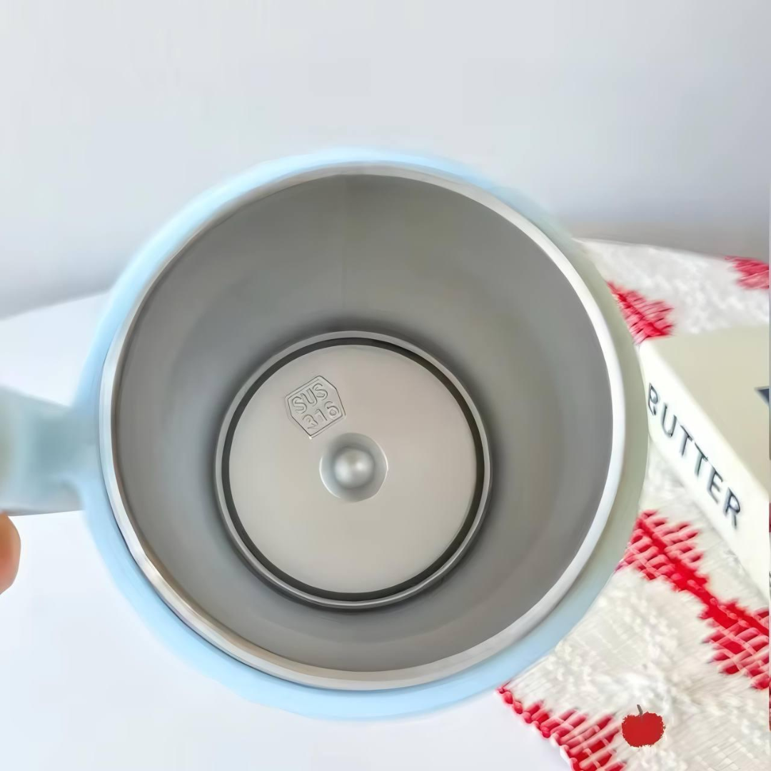 Happy Cartoon Tumbler Bottle | Stainless Steel Vacuum Insulated | 800ML Large Capacity | For all Ages