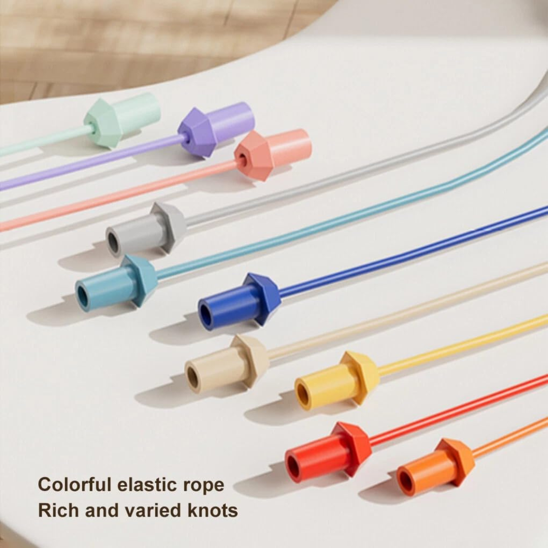 Brainy Knots Rope Game | Intelligence Development | Brainy Knot Game | for Family