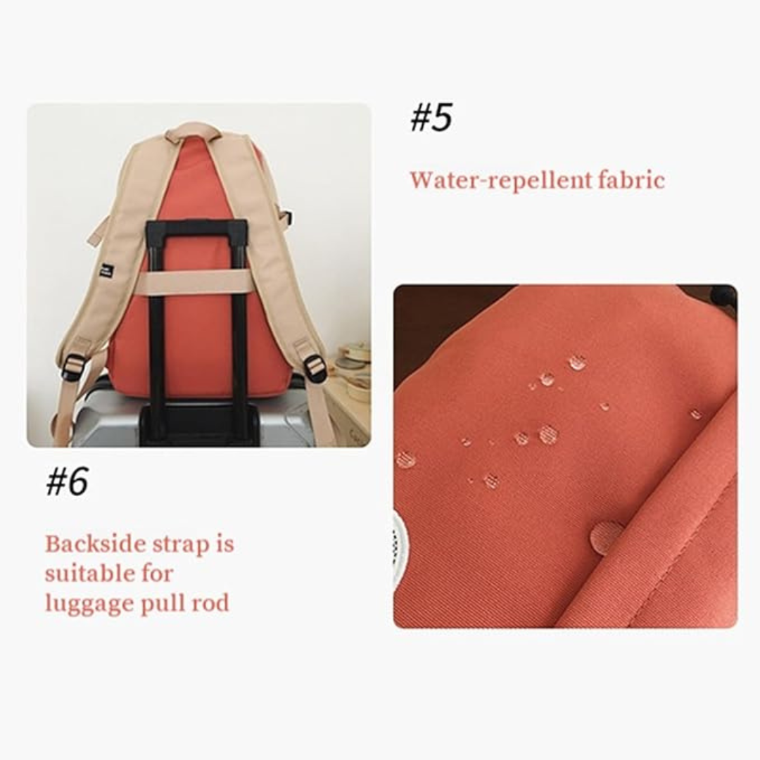 UniCool Backpack | Stylish and Comfortable | Spacious | Travelling or School | Ideal for 12 Years & Above