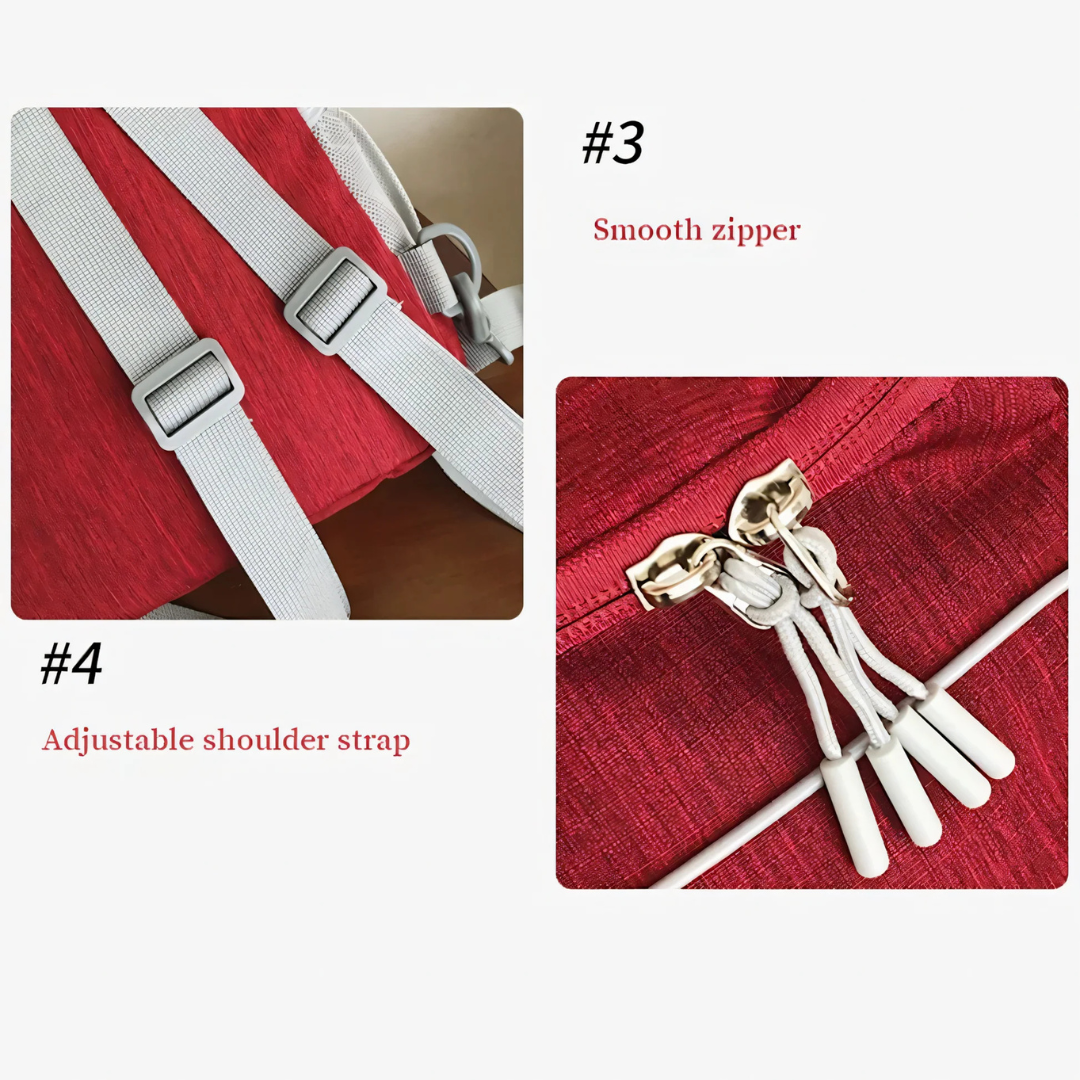 Explore Day Bag | Multi-Purpose, Stylish and Practical | Water-Repellent | Lightweight & Durable | Ideal for Teens and Adults