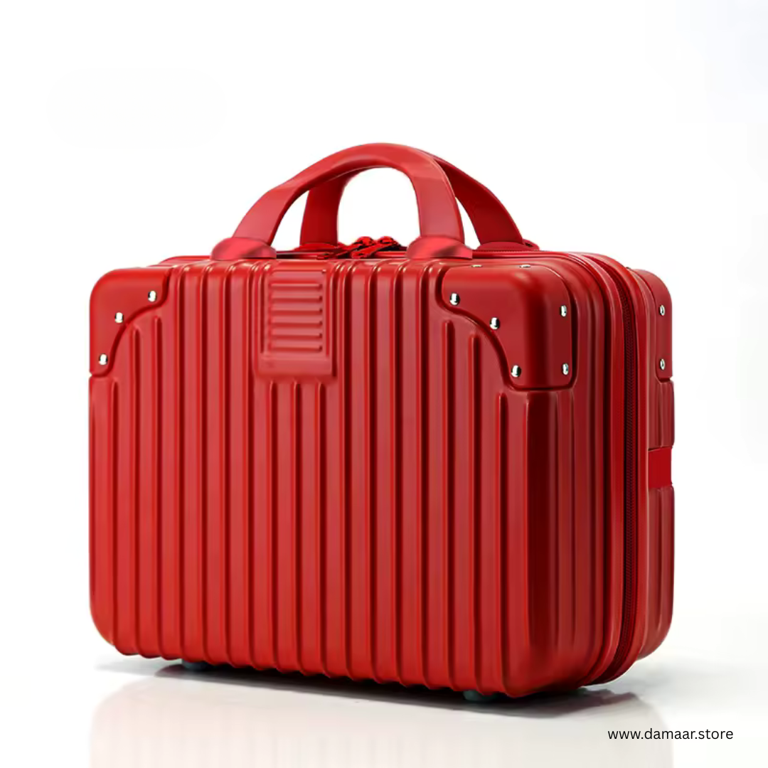 SmartShell Mini Case | Stylish Suitcase Style | Comfort and Lightweight | Multipurpose Use