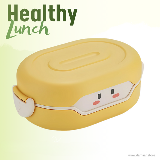 Hide and Seek Lunch Box | Heat Insulation Tiffin | Keep Warm