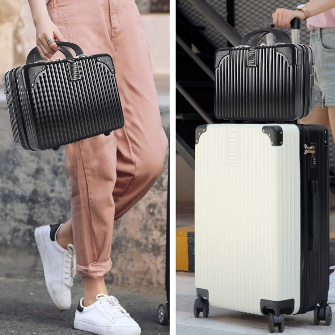 SmartShell Mini Case | Stylish Suitcase Style | Comfort and Lightweight | Multipurpose Use