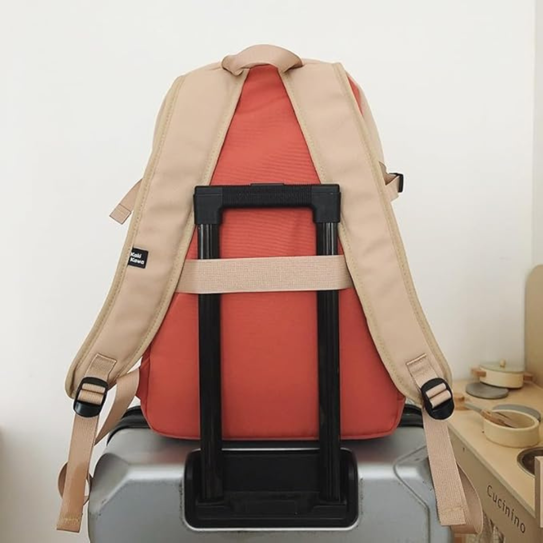 UniCool Backpack | Stylish and Comfortable | Spacious | Travelling or School | Ideal for 12 Years & Above