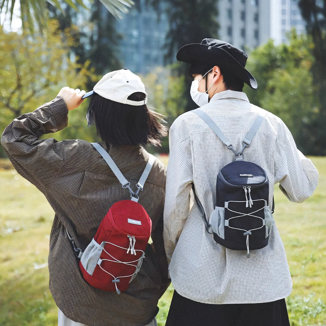 Explore Day Bag | Multi-Purpose, Stylish and Practical | Water-Repellent | Lightweight & Durable | Ideal for Teens and Adults