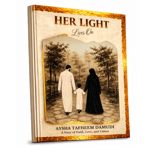 Her Light - Lives On | A Story of Faith, Love and Values | For Parents, Young Adults, Families...