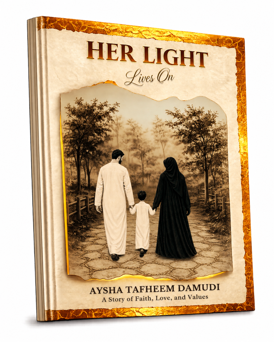 Her Light - Lives On | A Story of Faith, Love and Values | For Parents, Young Adults, Families...